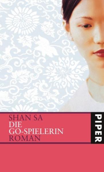 Die Go-Spielerin