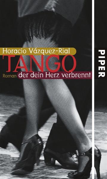 Tango, der dein Herz verbrennt