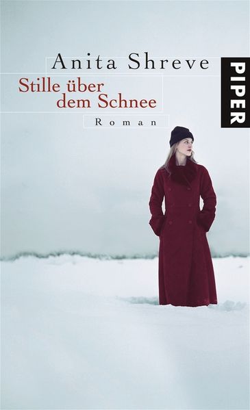 Stille über dem Schnee