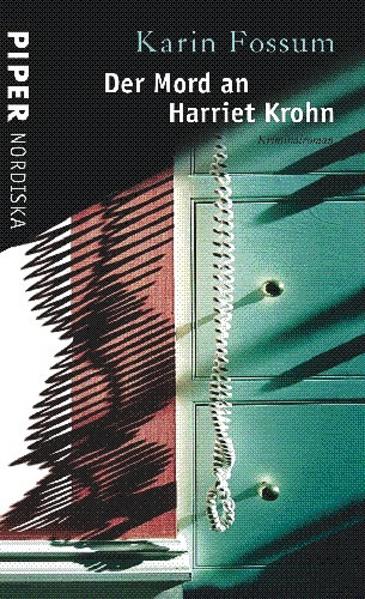 Der Mord an Harriet Krohn