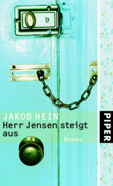 Herr Jensen steigt aus