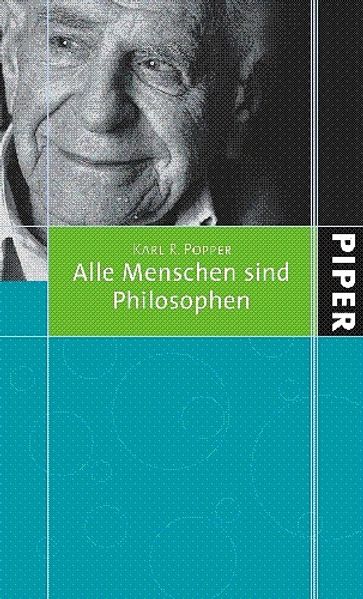 Alle Menschen sind Philosophen