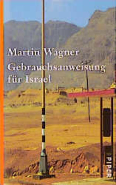 Gebrauchsanweisung für Israel