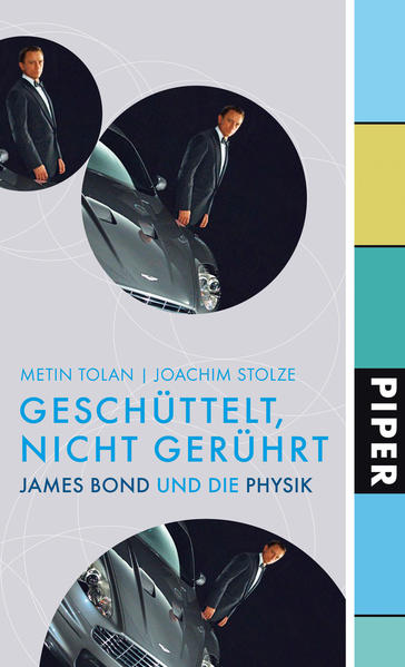 Geschüttelt, nicht gerührt