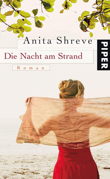 Die Nacht am Strand