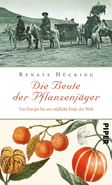 Die Beute der Pflanzenjäger