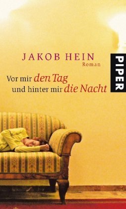 Vor mir den Tag und hinter mir die Nacht