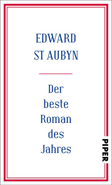 Der beste Roman des Jahres