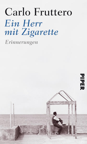 Ein Herr mit Zigarette