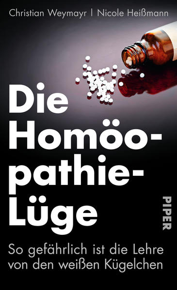 Die Homöopathie-Lüge