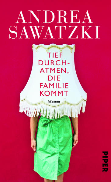 Tief durchatmen, die Familie kommt