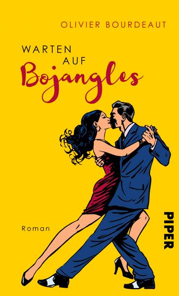 Warten auf Bojangles