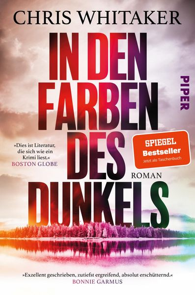 In den Farben des Dunkels