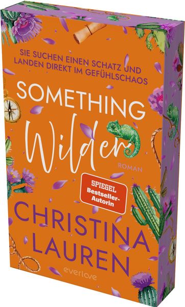 Something Wilder – Sie suchen einen Schatz und landen direkt im Gefühlschaos