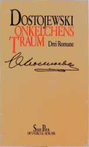 Onkelchens Traum