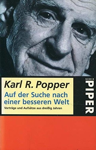 Auf der Suche nach einer besseren Welt