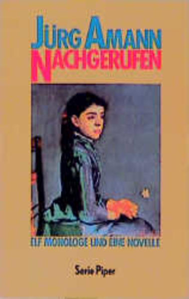 Nachgerufen