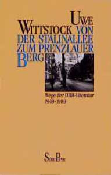 Von der Stalinallee zum Prenzlauer Berg