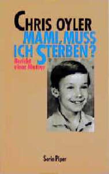 Mami, muss ich sterben?