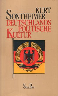 Deutschlands Politische Kultur