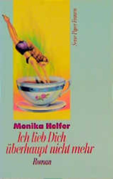 Ich lieb Dich überhaupt nicht mehr