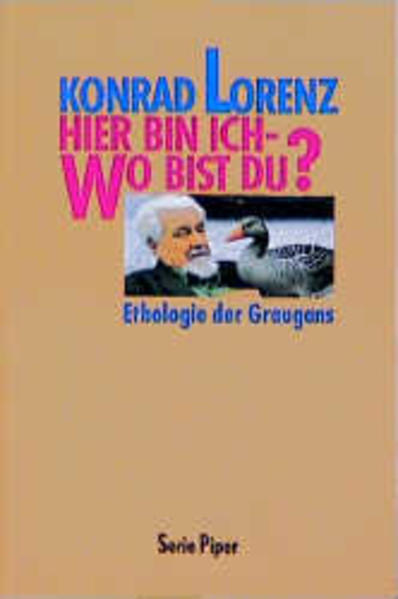 Hier bin ich - wo bist du?