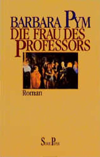 Die Frau des Professors