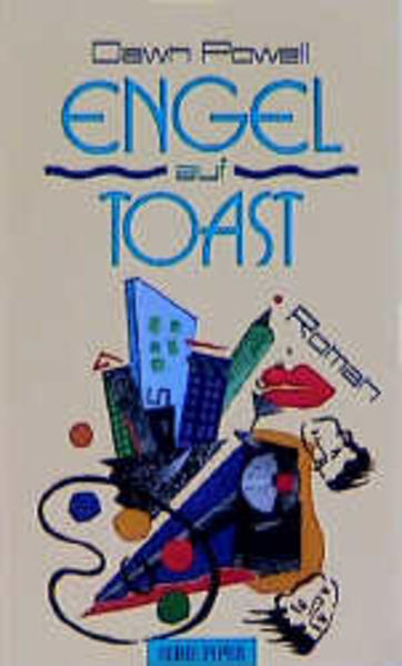 Engel auf Toast