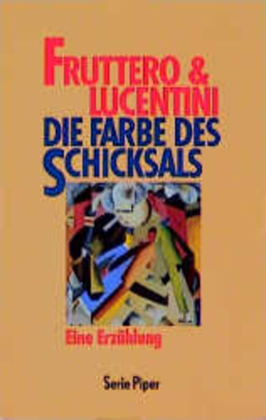 Die Farbe des Schicksals
