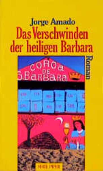 Das Verschwinden der heiligen Barbara