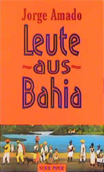 Leute aus Bahia