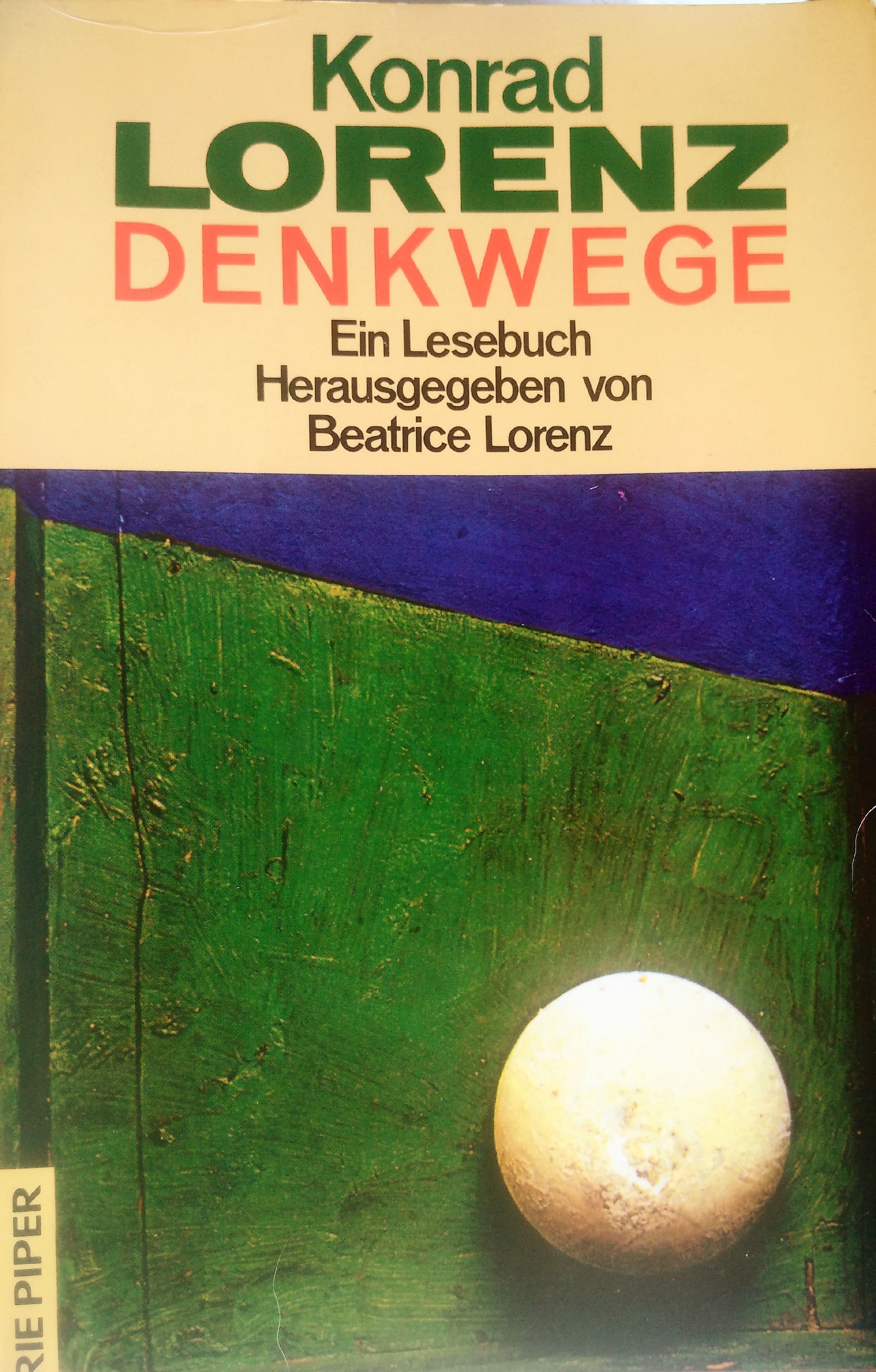 Denkwege