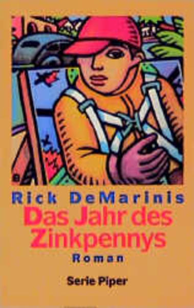 Das Jahr des Zinkpennys