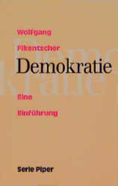 Demokratie