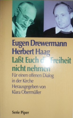Lasst Euch die Freiheit nicht nehmen