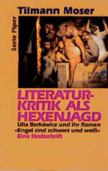 Literaturkritik als Hexenjagd