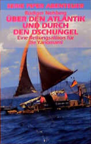 Über den Atlantik und durch den Dschungel
