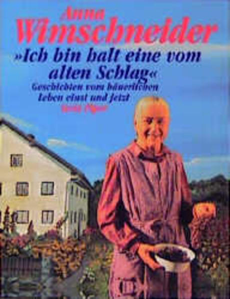 Ich bin halt eine vom alten Schlag