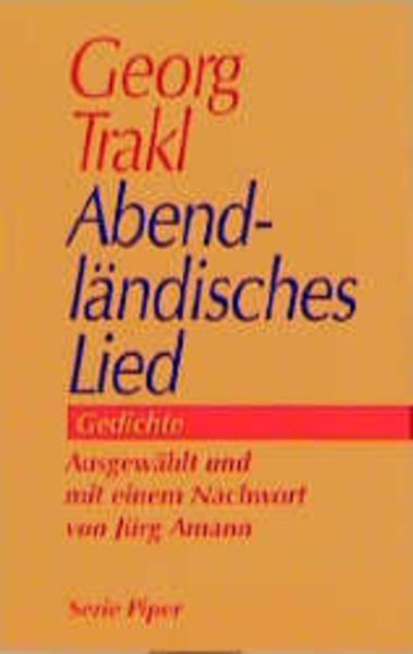 Abendländisches Lied