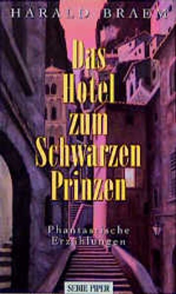 Das Hotel zum schwarzen Prinzen