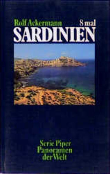 8 mal Sardinien