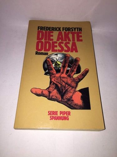Die Akte Odessa