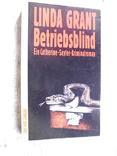 Betriebsblind