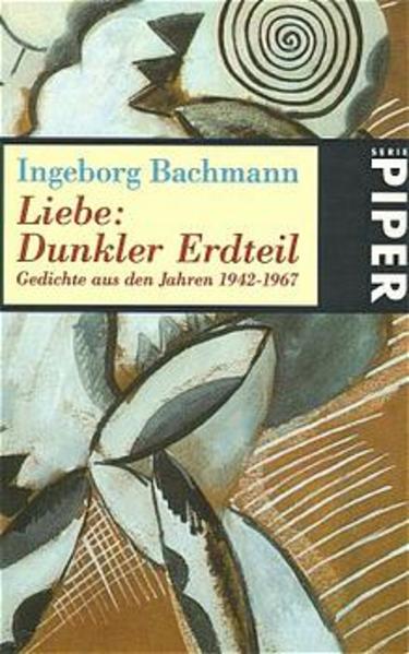 Liebe: dunkler Erdteil