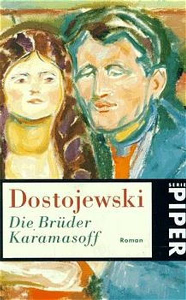 Die Brüder Karamasoff