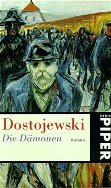 Die Dämonen: Roman (Piper Taschenbuch)