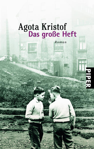 Das grosse Heft