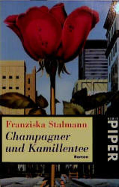 Champagner und Kamillentee