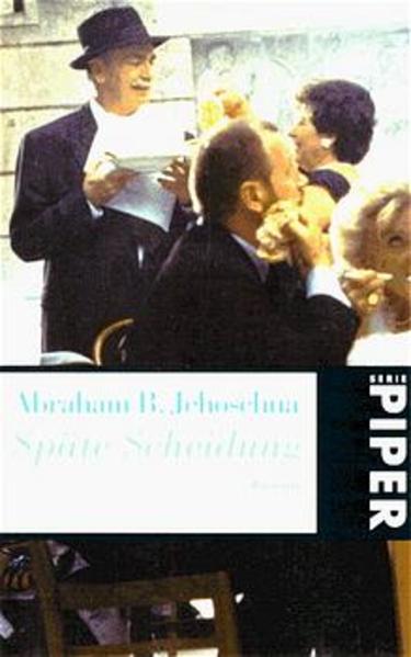 Späte Scheidung