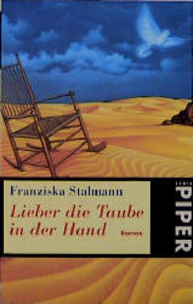 Lieber die Taube in der Hand